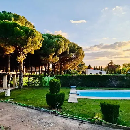 Chalet Casa Traspi En Ribera Del Duero - Dehesa Penalba