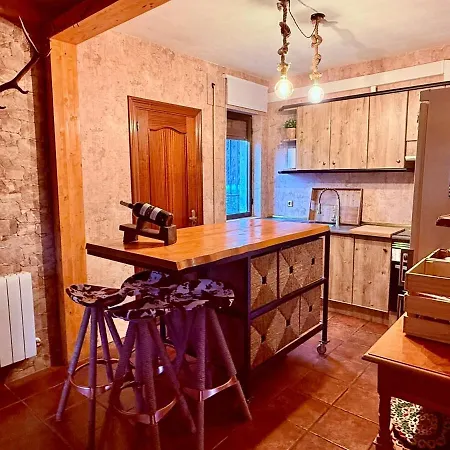Casa Traspi En Ribera Del Duero - Dehesa Penalba Chalet *